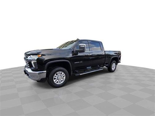 2023 Chevrolet Silverado 2500 LTZ