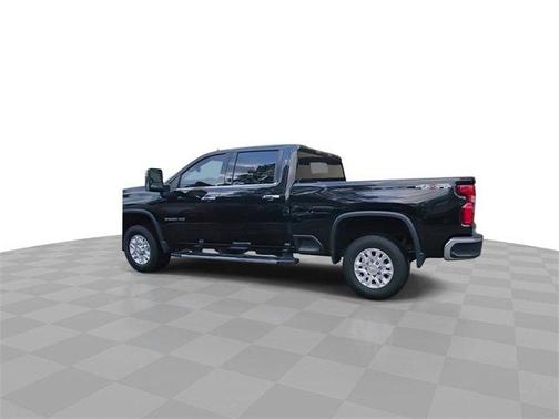 2023 Chevrolet Silverado 2500 LTZ