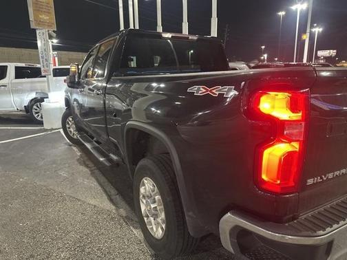 2023 Chevrolet Silverado 2500 LTZ