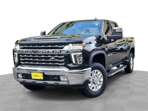 2023 Chevrolet Silverado 2500 LTZ
