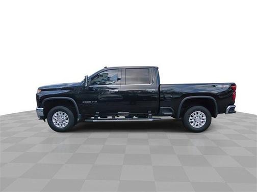 2023 Chevrolet Silverado 2500 LTZ