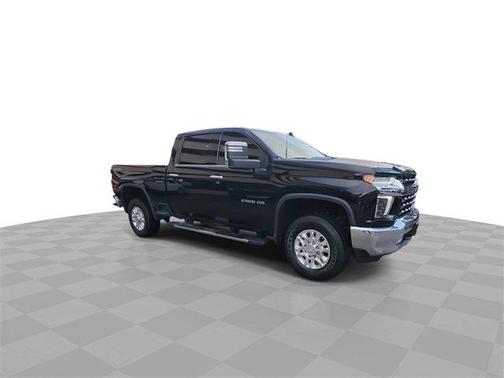 2023 Chevrolet Silverado 2500 LTZ