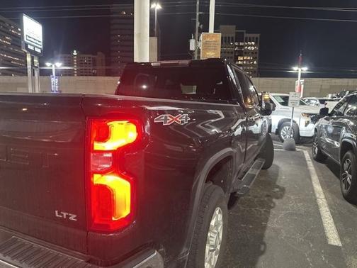 2023 Chevrolet Silverado 2500 LTZ