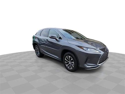 2021 Lexus RX 350 Base