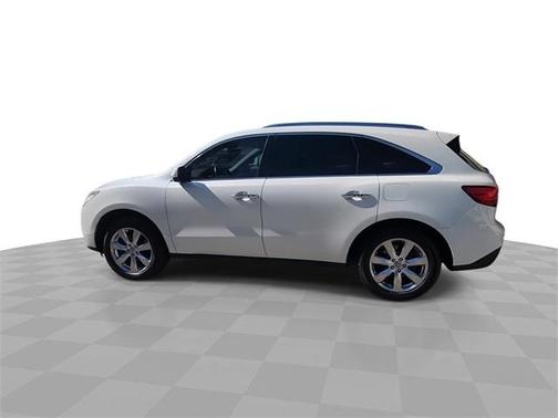 2016 Acura MDX 3.5L