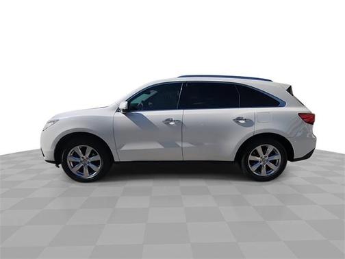 2016 Acura MDX 3.5L