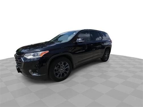 2020 Chevrolet Traverse RS
