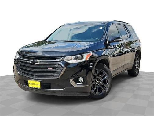 2020 Chevrolet Traverse RS