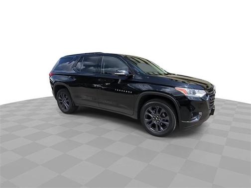 2020 Chevrolet Traverse RS