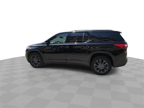 2020 Chevrolet Traverse RS