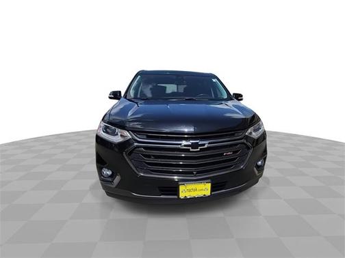 2020 Chevrolet Traverse RS