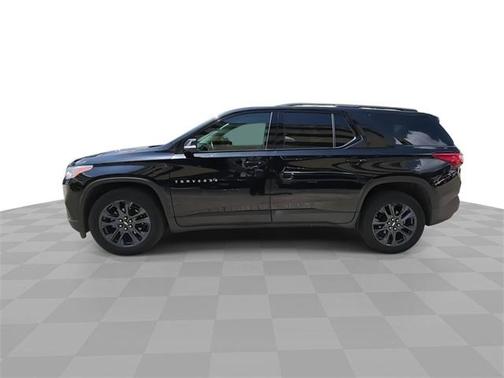 2020 Chevrolet Traverse RS