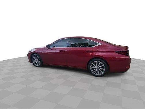 2019 Lexus ES 350 Luxury
