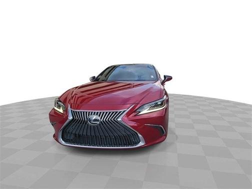 2019 Lexus ES 350 Luxury