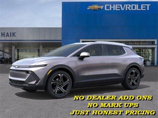 2026 Chevrolet Equinox EV LT 2