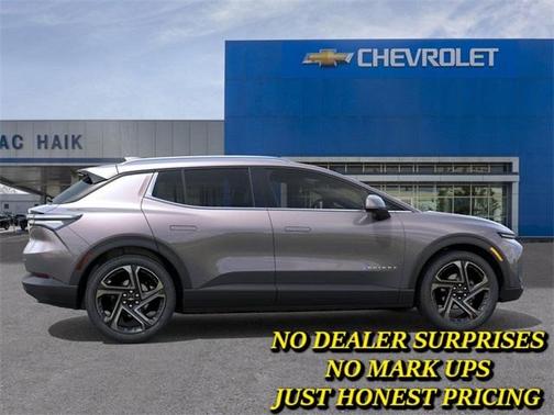 2026 Chevrolet Equinox EV LT 2