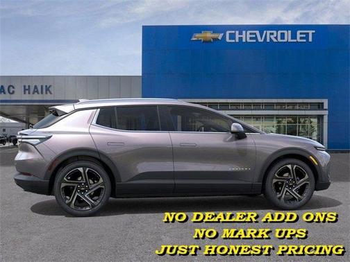 2026 Chevrolet Equinox EV LT 2