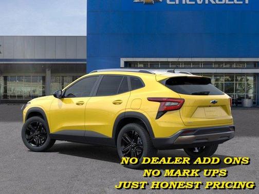 2025 Chevrolet Trax ACTIV