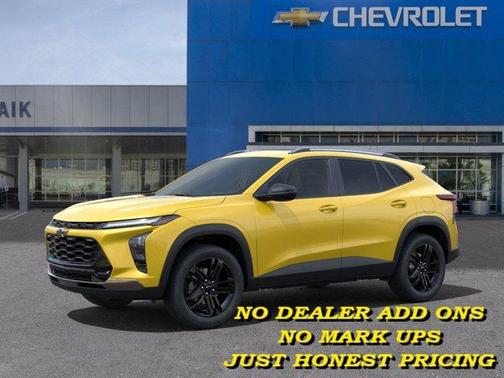 2025 Chevrolet Trax ACTIV