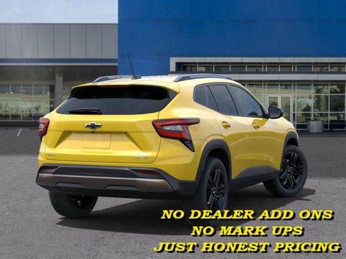 2025 Chevrolet Trax ACTIV
