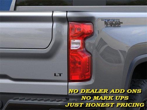 2026 Chevrolet Silverado 2500 LT