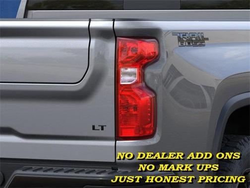 2026 Chevrolet Silverado 2500 LT
