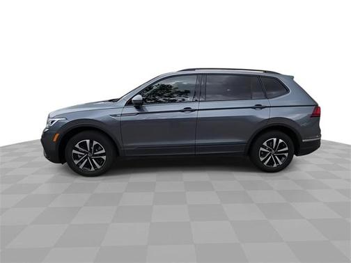2023 Volkswagen Tiguan 2.0T S