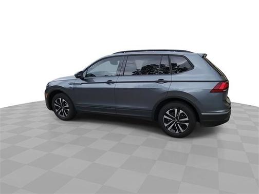 2023 Volkswagen Tiguan 2.0T S