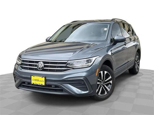 2023 Volkswagen Tiguan 2.0T S