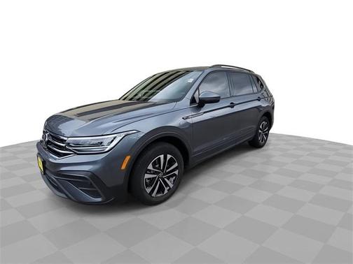 2023 Volkswagen Tiguan 2.0T S