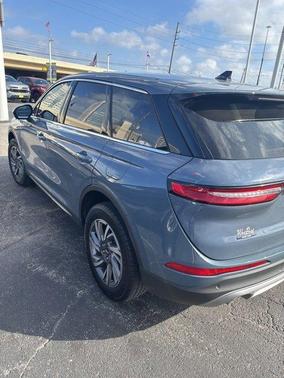 2023 Lincoln Corsair Standard