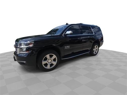 2018 Chevrolet Tahoe Premier