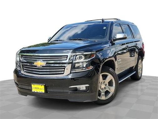 2018 Chevrolet Tahoe Premier