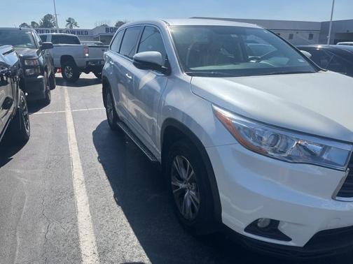 2015 Toyota Highlander LE Plus