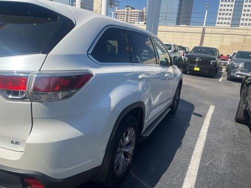 2015 Toyota Highlander LE Plus