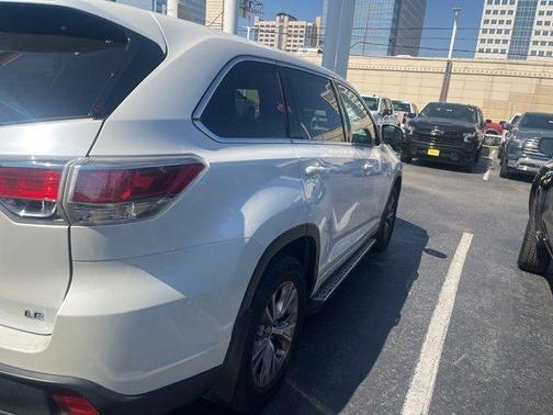 2015 Toyota Highlander LE Plus