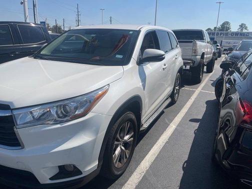 2015 Toyota Highlander LE Plus