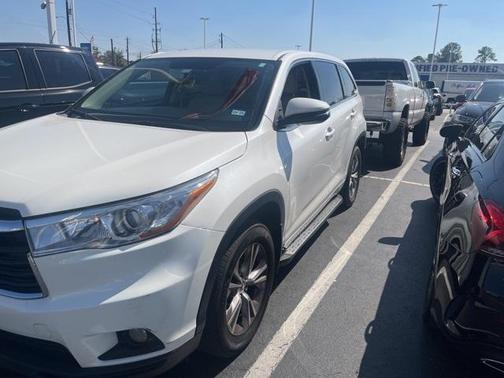 2015 Toyota Highlander LE Plus