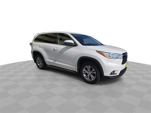 2015 Toyota Highlander LE