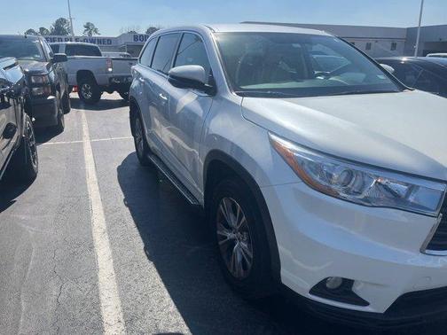2015 Toyota Highlander LE Plus