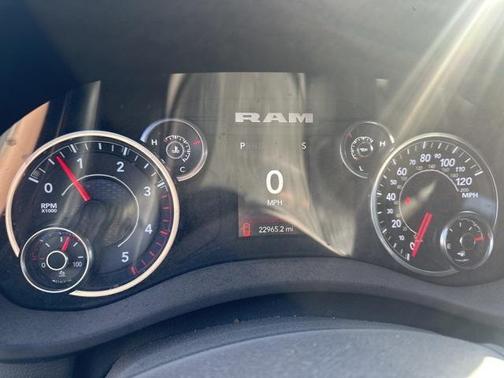 2024 RAM 3500 Big Horn