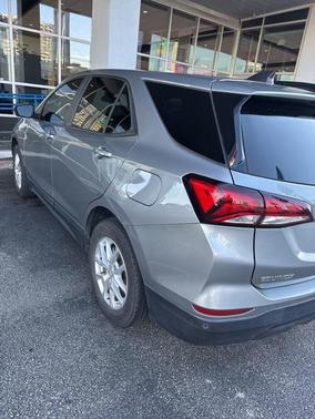 2023 Chevrolet Equinox LS