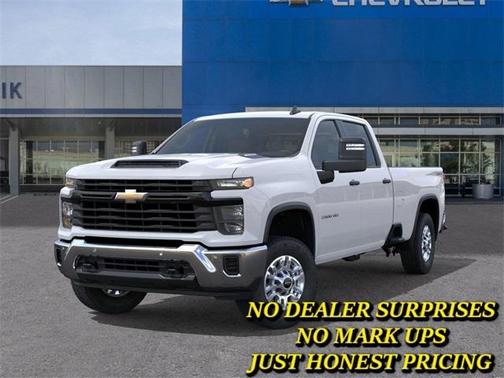 2026 Chevrolet Silverado 2500 WT