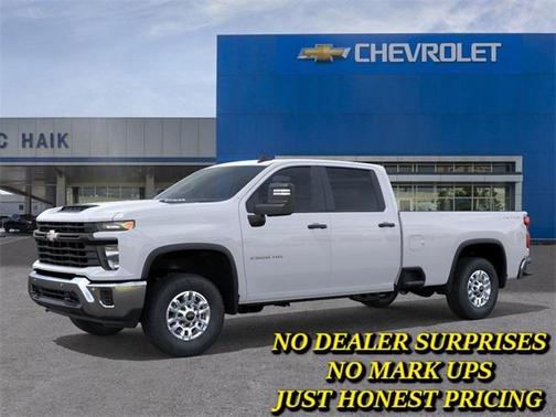 2026 Chevrolet Silverado 2500 WT