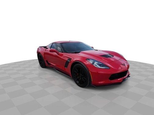 Torch Red 2019 Chevrolet Corvette Z06