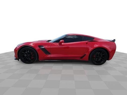 Torch Red 2019 Chevrolet Corvette Z06