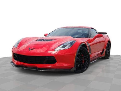 Torch Red 2019 Chevrolet Corvette Z06