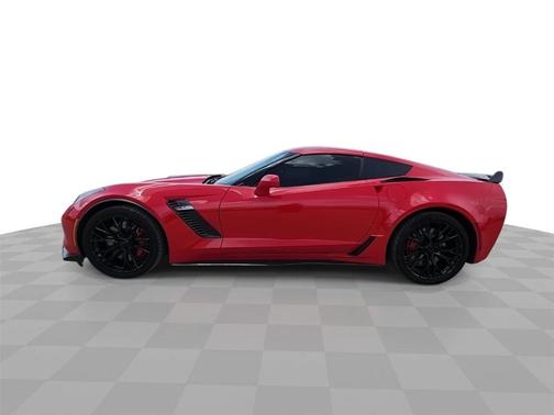 Torch Red 2019 Chevrolet Corvette Z06
