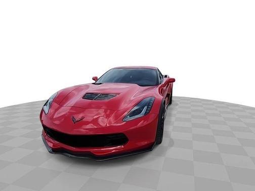 Torch Red 2019 Chevrolet Corvette Z06