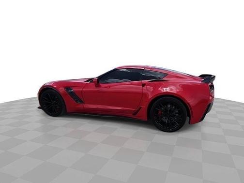 Torch Red 2019 Chevrolet Corvette Z06